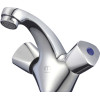 Смеситель Milardo Tring TRISB01M01 для раковины
