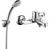 Смеситель Milardo Horizont HORSB02M02 для ванны с душем