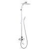 Душевая стойка Lemark Melange LM4962CW