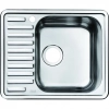Мойка кухонная Iddis Strit STR58PRi77