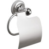 Держатель туалетной бумаги Fixsen Style FX-41110 с крышкой
