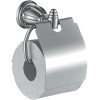 Держатель туалетной бумаги Rush Socotra ST12111 с крышкой