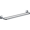 Полотенцедержатель Fixsen Kvadro FX-61302 двойной