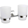 Стакан Fixsen Kvadro FX-61307 двойной
