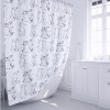 Штора для ванной Fixsen Teddy Wash FX-1505 180x200