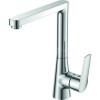 Смеситель для ванны Rush Bering BE5535-44 Хром