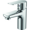 Смеситель для раковины Rush Bering BE5535-11 Хром