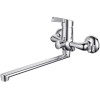 Смеситель для ванны D&K Rhein Schiller DA1463301 Хром