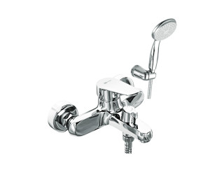 Смеситель Lemark Point LM0314C для ванны