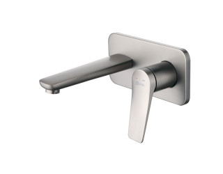 Смеситель для раковины Lemark Bronx (LM3726GM)