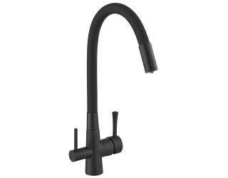 Смеситель для кухонной мойки под фильтр питьевой воды Savol (S-L1806H-01)