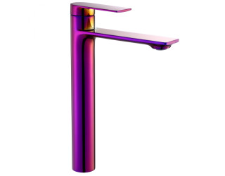 Смеситель для раковины  высокий Savol (S-601811GR)