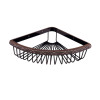 Полка угловая Lemark Jasmine LM6681ORB 1-ярусная Lemark Jasmine (LM6681ORB)