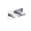Вешалка-2 крючка Timo Selene 10014/00 хром