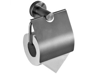 Держатель для туалетной бумаги с крышкой Savol 56 (S-005651)