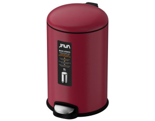 Ведро с микролифтом 8 л JAVA (S-885-8R)