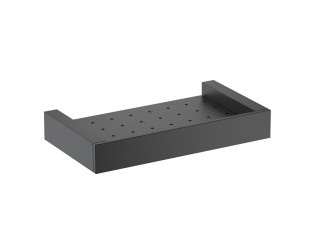 Полка Timo Petruma 15222/03 черный