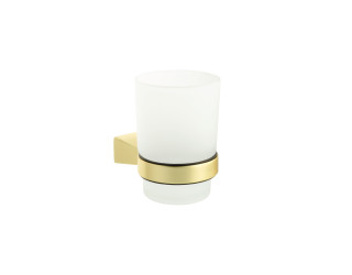 Подстаканник TREND GOLD одинарный  (FX-99006)