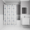 Штора для ванной IDDIS 200x180 см, Полиэстер (BO02P18i11)