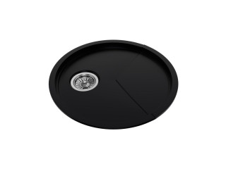 Мойка KitKraken Spring Black
