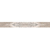 Ascoli Бордюр Grey classico 7,5х63