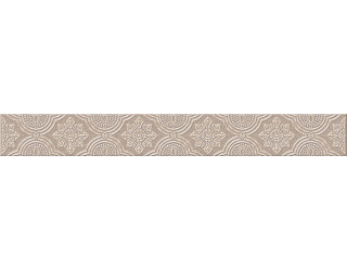 Amadeus Бордюр Beige 50,5х6,2