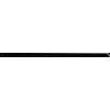 Universal Glass Бордюр черный UG1N231 2х45
