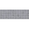 Rock Декор мозаичный серый MM11187 20х60
