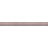 Марсо Бордюр розовый обрезной SPA025R 30х2,5
