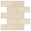 Marble Trend Мозаика K-1003/LR/m13/30,7x30,7 Crema Marfil