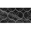 Crystal Resonanse Декор чёрный 30х60