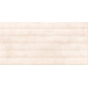 Fresco Плитка настенная рельеф темно-бежевый (C-FRL152D) 29,7x60