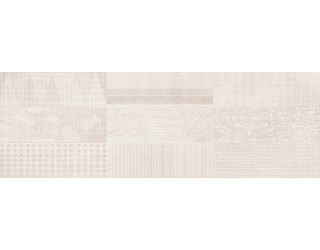 Shevron Вставка пэтчворк бежевый  (VN2U012DT)25x75