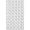 Картье сер 02 Плитка настенная 25x40