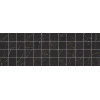 Royal Декор мозаичный чёрный MM60074 20х60