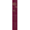 Silk Oduvan Бордюр розовый PN 27,5х7