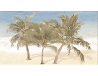Tropic 3 Декор 25х45