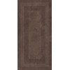 Версаль Плитка настенная коричневый панель обрезной 11131R 30х60