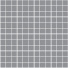 Темари Плитка настенная графит матовый (мозаика) 20064  29,8х29,8