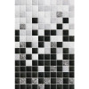 Плитка настенная Алжир черный низ 03 20х30 (1,44м2/92,16м2)