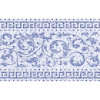 Плитка настенная Бильбао голубой (00-00-1-09-00-61-1026)
