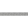 Бордюр AMADEUS GREY 6,2х50,5 (39шт)