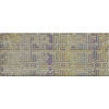 Декор NUVOLA GREIGE LABIRINT 20,1х50,5 (13шт)