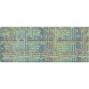 Декор NUVOLA VERDE LABIRINT 20,1х50,5 (13шт)