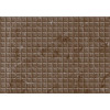 Кармен низ коричневый 28х40 (1,232м2/59,136м2) плитка настенная