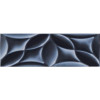 Плитка настенная Marchese blue синий 02 10х30 (0,63м2/49,14м2)