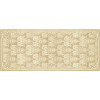 Плитка настенная Visconti beige бежевый 03 25х60 (1,2м2/57,6м2)