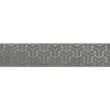 ADC5696399 бордюр Ломбардиа серый темный