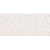 Pudra облицовочная плитка  мозаика рельеф бежевый (PDG013D) 20x44