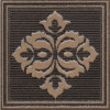 AD\B400\SG9297 Вставка Версаль коричневый 